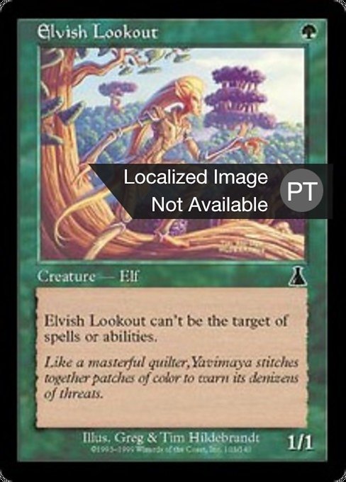Elfo Vigilante