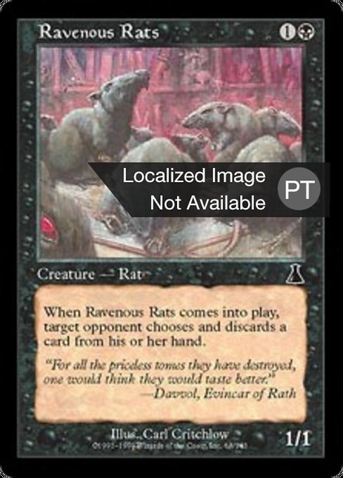 Ratos Vorazes