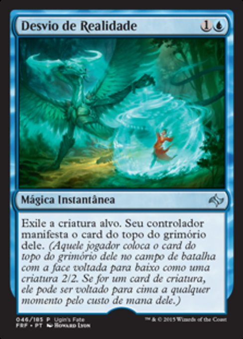 Desvio de Realidade