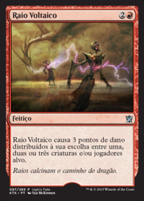Raio Voltaico