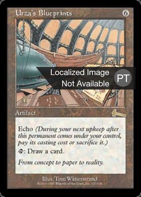 Esquemas de Urza