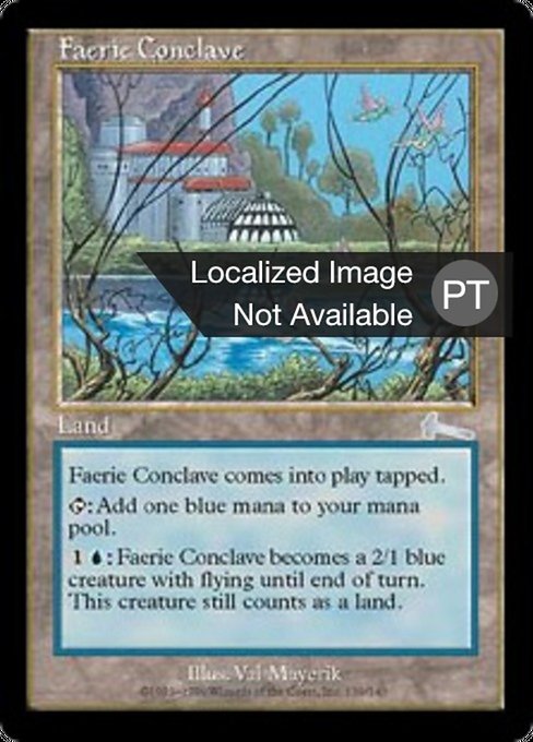 Conclave Feérico