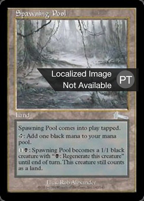 Lagoa de Procriação