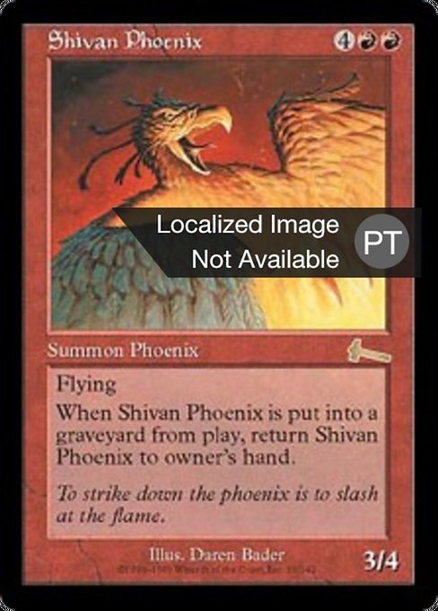 Fênix de Shiv
