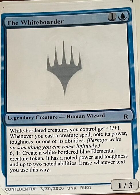 The Whiteboarder
