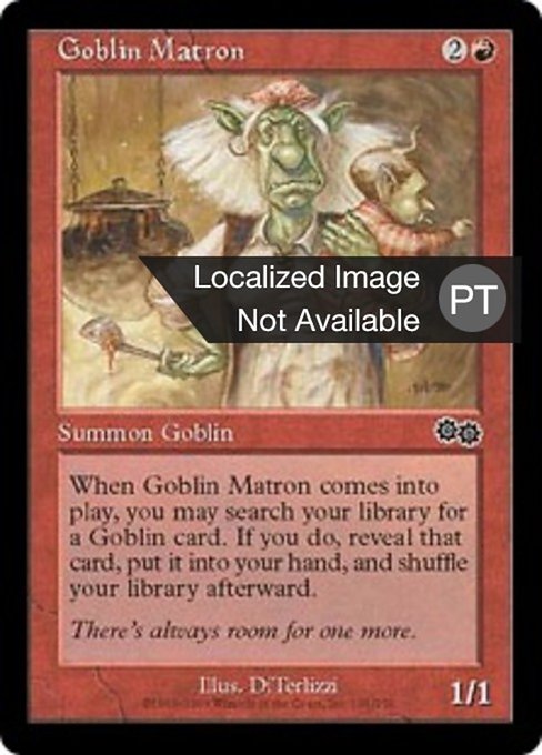 Matrona Goblin