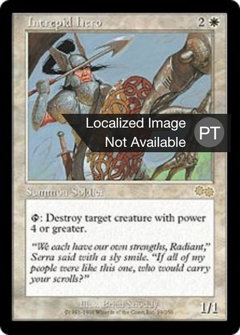 Herói Intrépido