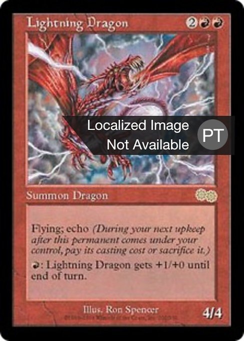 Dragão do Relâmpago