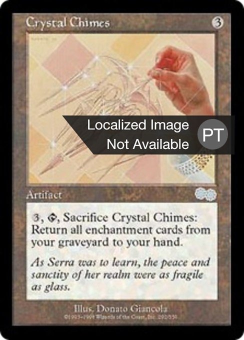Sineta de Cristal