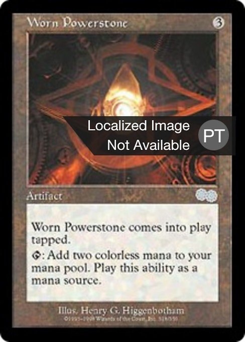 Powerstone Gasta