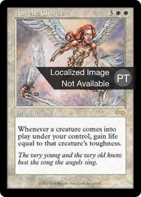 Coro Angelical