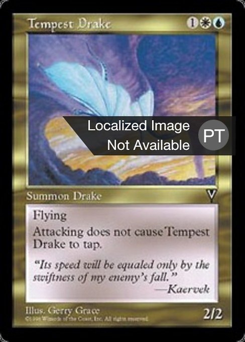 Dragonete da Tormenta