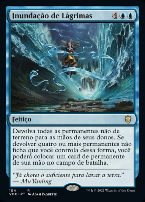 Inundação de Lágrimas