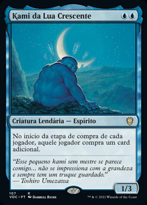 Kami da Lua Crescente
