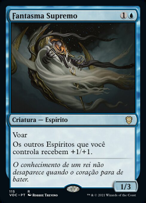 Fantasma Supremo