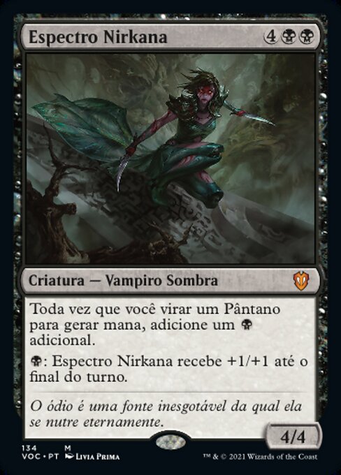 Espectro Nirkana