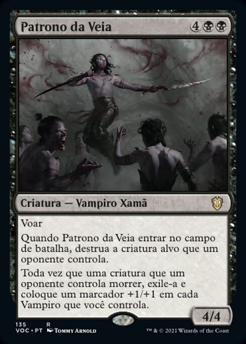 Patrono da Veia