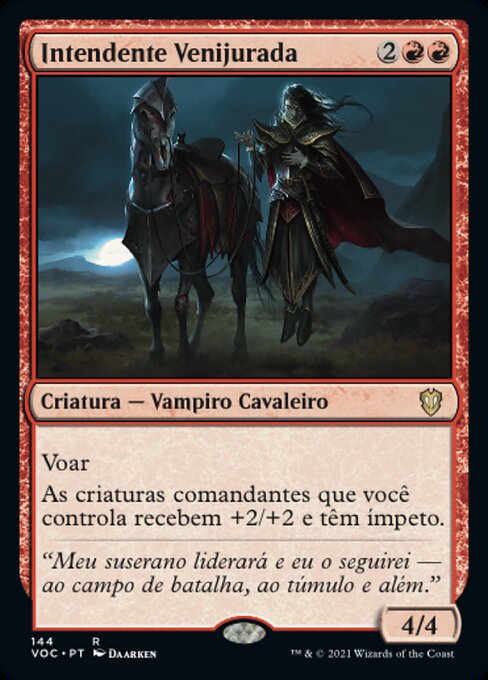 Intendente Venijurada