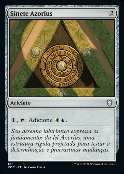 Sinete Azorius