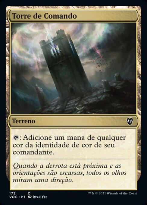 Torre de Comando