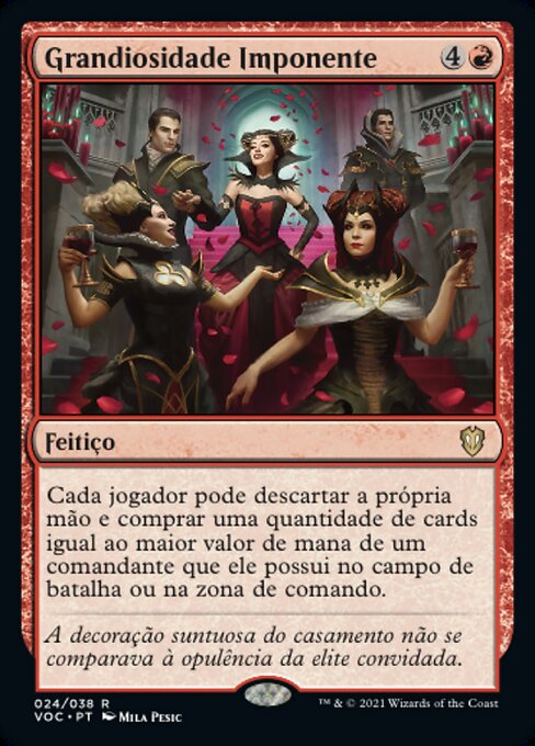 Grandiosidade Imponente