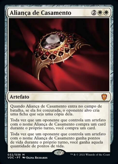 Aliança de Casamento