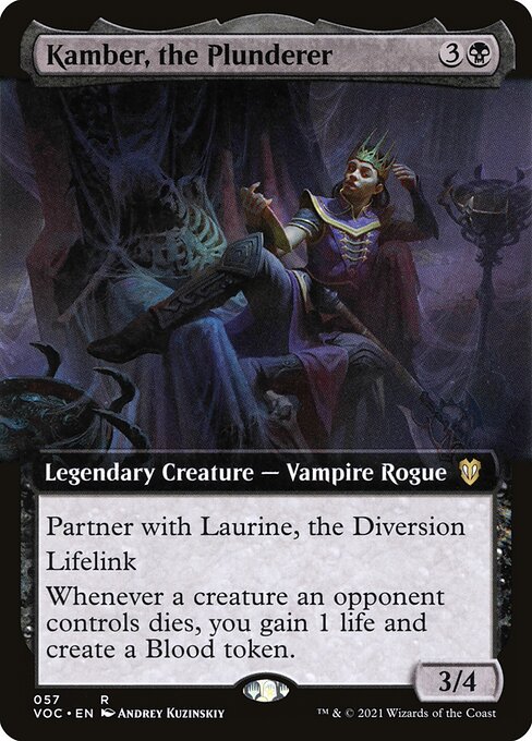 Kamber, the Plunderer