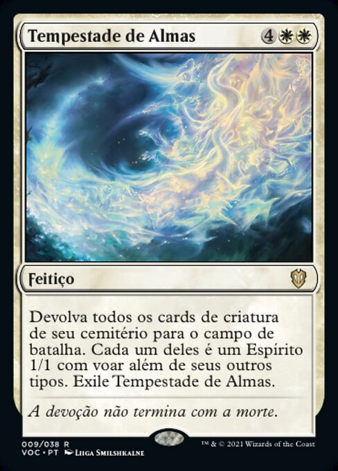 Tempestade de Almas