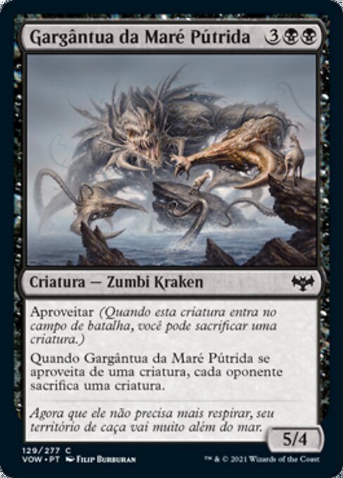 Gargântua da Maré Pútrida