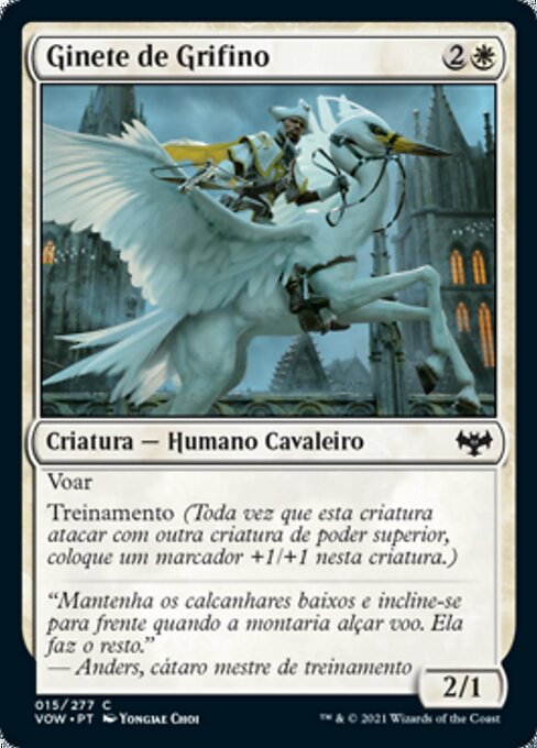 Ginete de Grifino