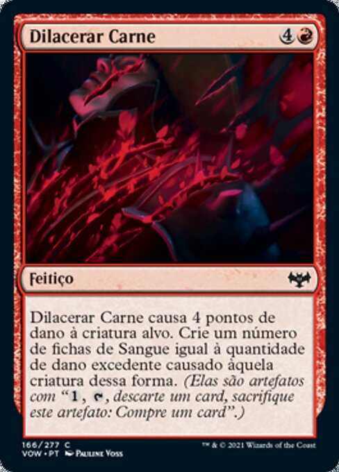 Dilacerar Carne