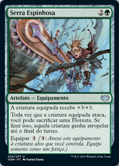 Serra Espinhosa