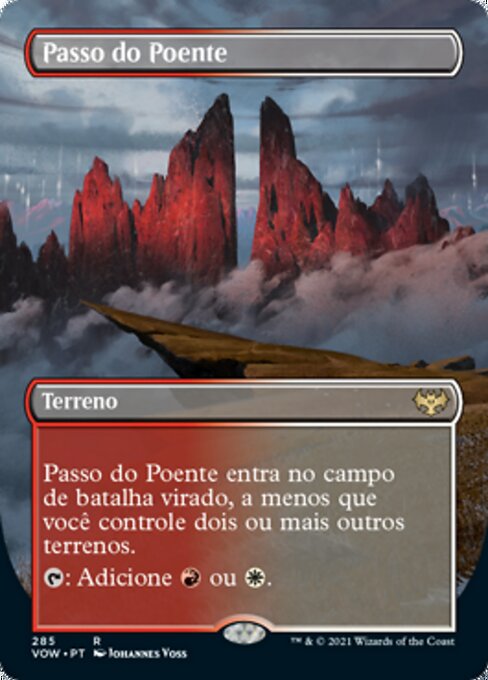Passo do Poente