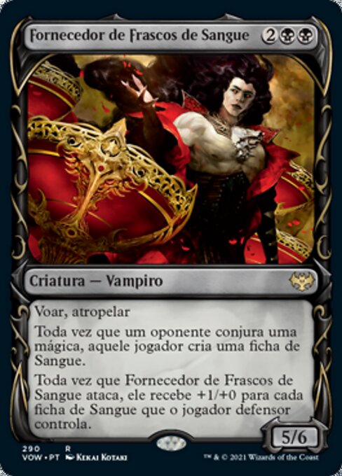 Fornecedor de Frascos de Sangue