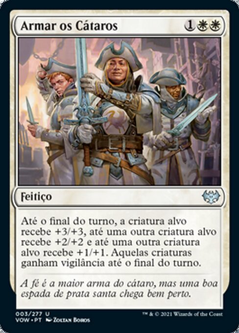 Armar os Cátaros