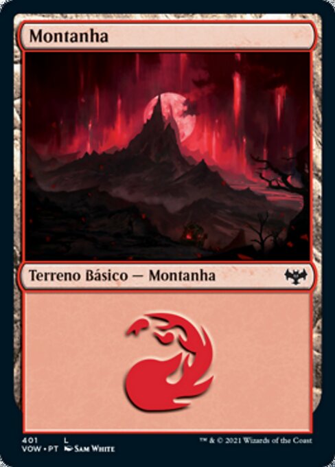 Montanha