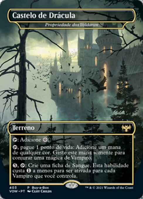 Propriedade dos Voldaren