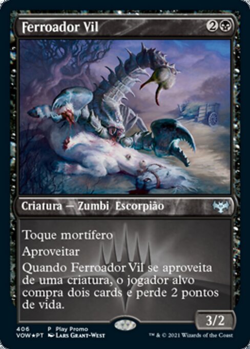 Ferroador Vil