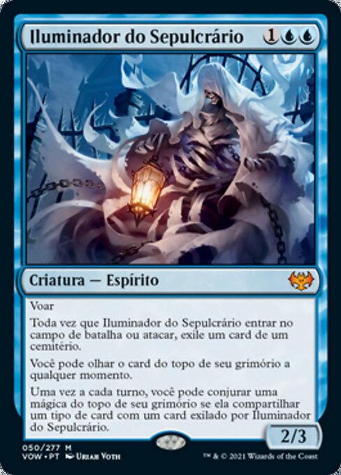 Iluminador do Sepulcrário