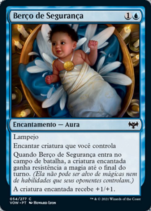 Berço de Segurança