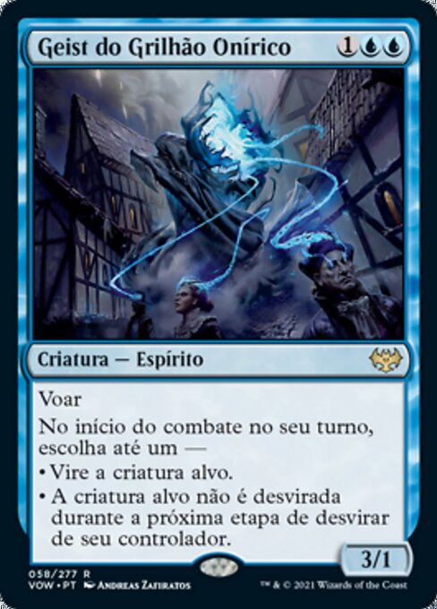 Geist do Grilhão Onírico