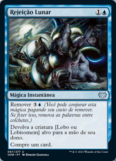 Rejeição Lunar