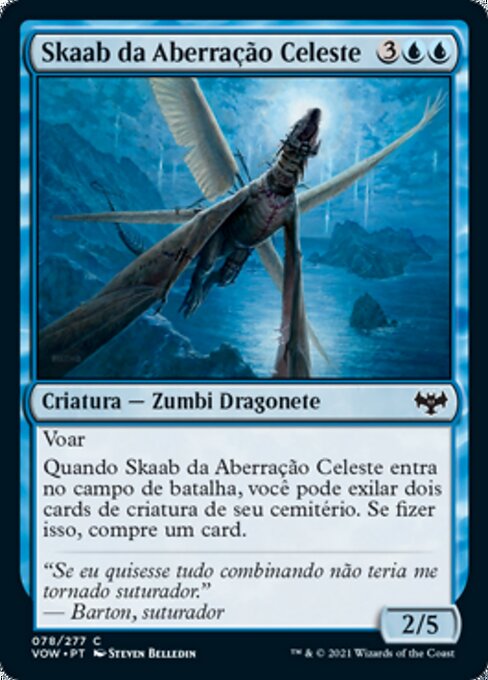 Skaab da Aberração Celeste