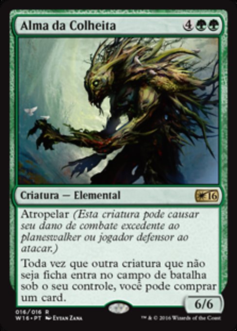 Alma da Colheita