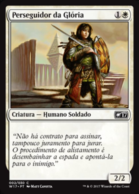 Perseguidor da Glória