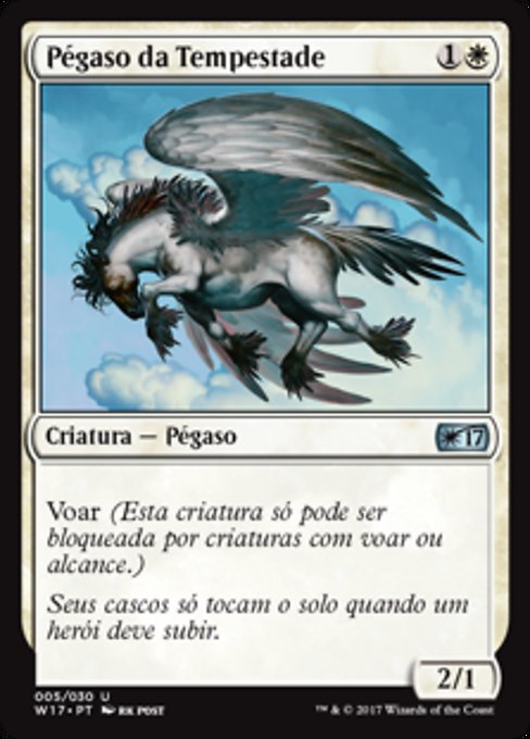Pégaso da Tempestade