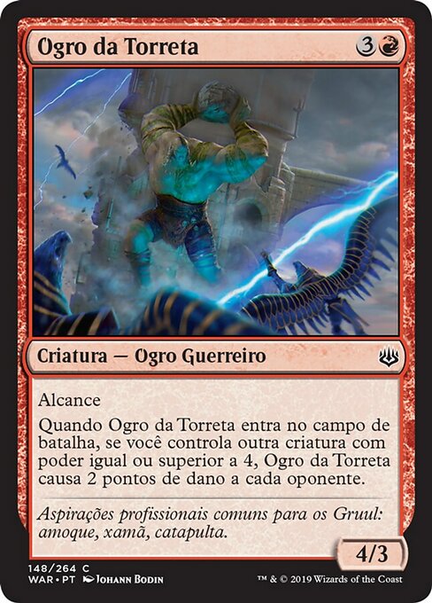 Ogro da Torreta