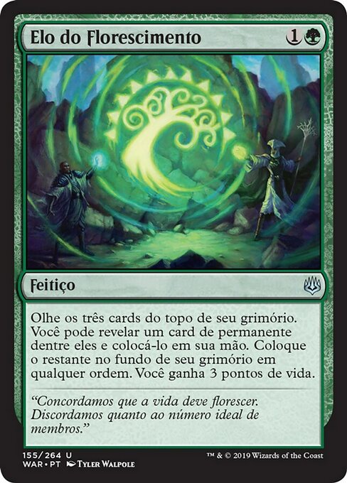 Elo do Florescimento