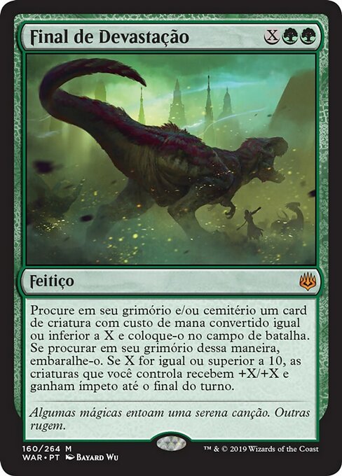 Final de Devastação
