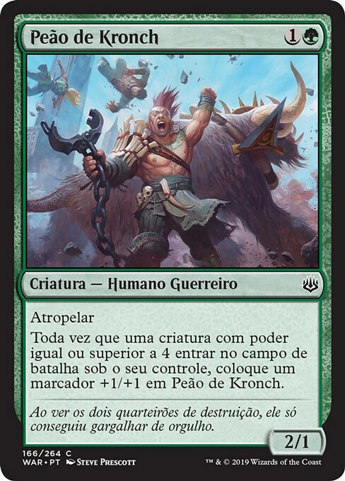Peão de Kronch